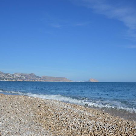 Albir Beach & Sun Apt El Albir Εξωτερικό φωτογραφία
