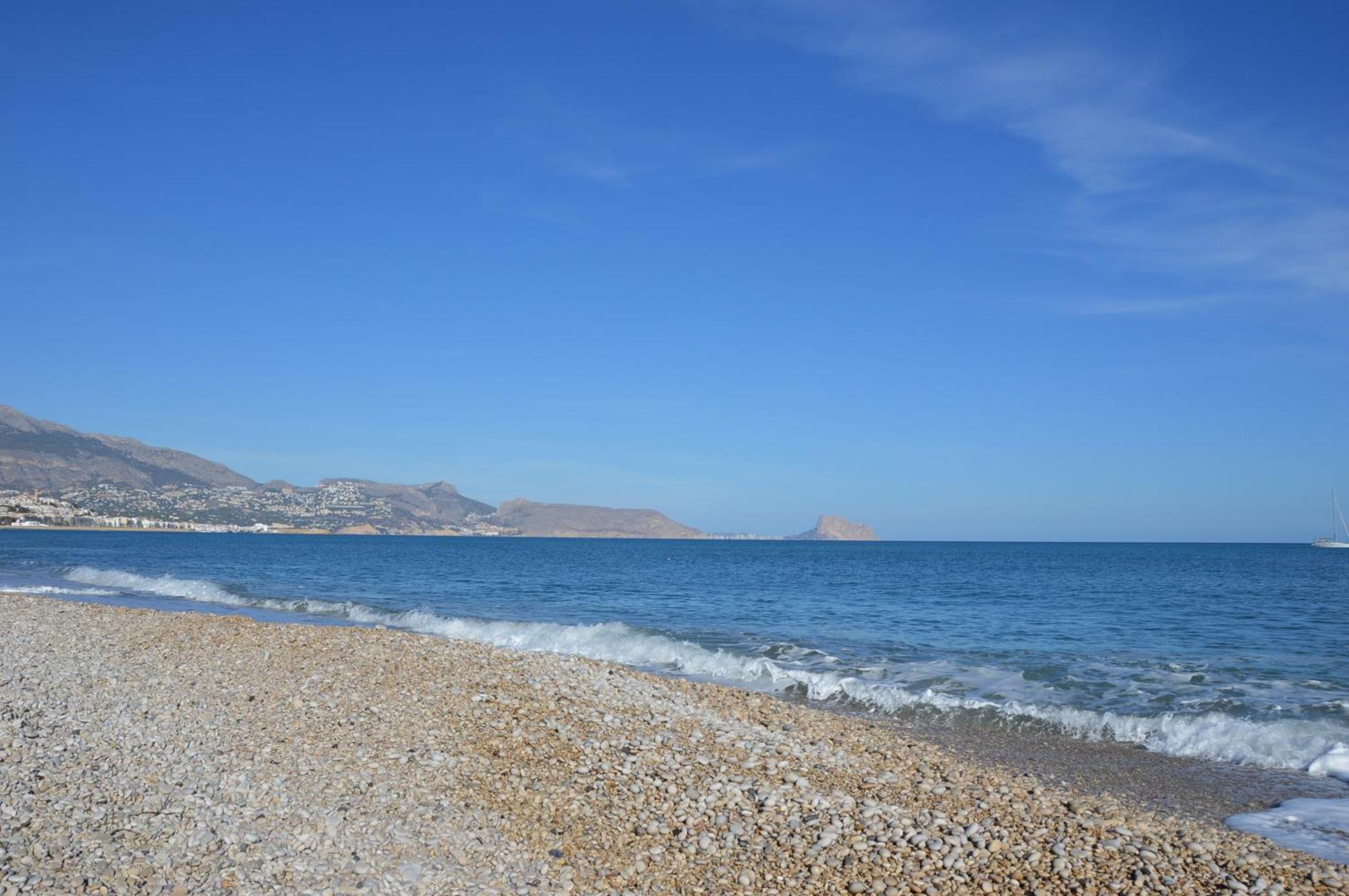 Albir Beach & Sun Apt El Albir Εξωτερικό φωτογραφία