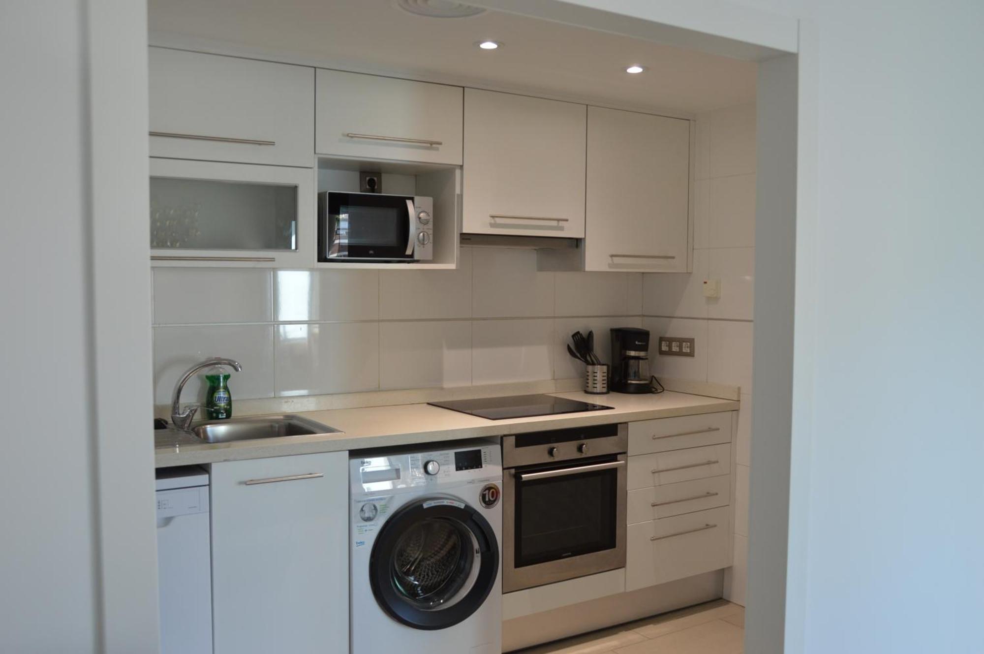 Albir Beach & Sun Apt El Albir Εξωτερικό φωτογραφία