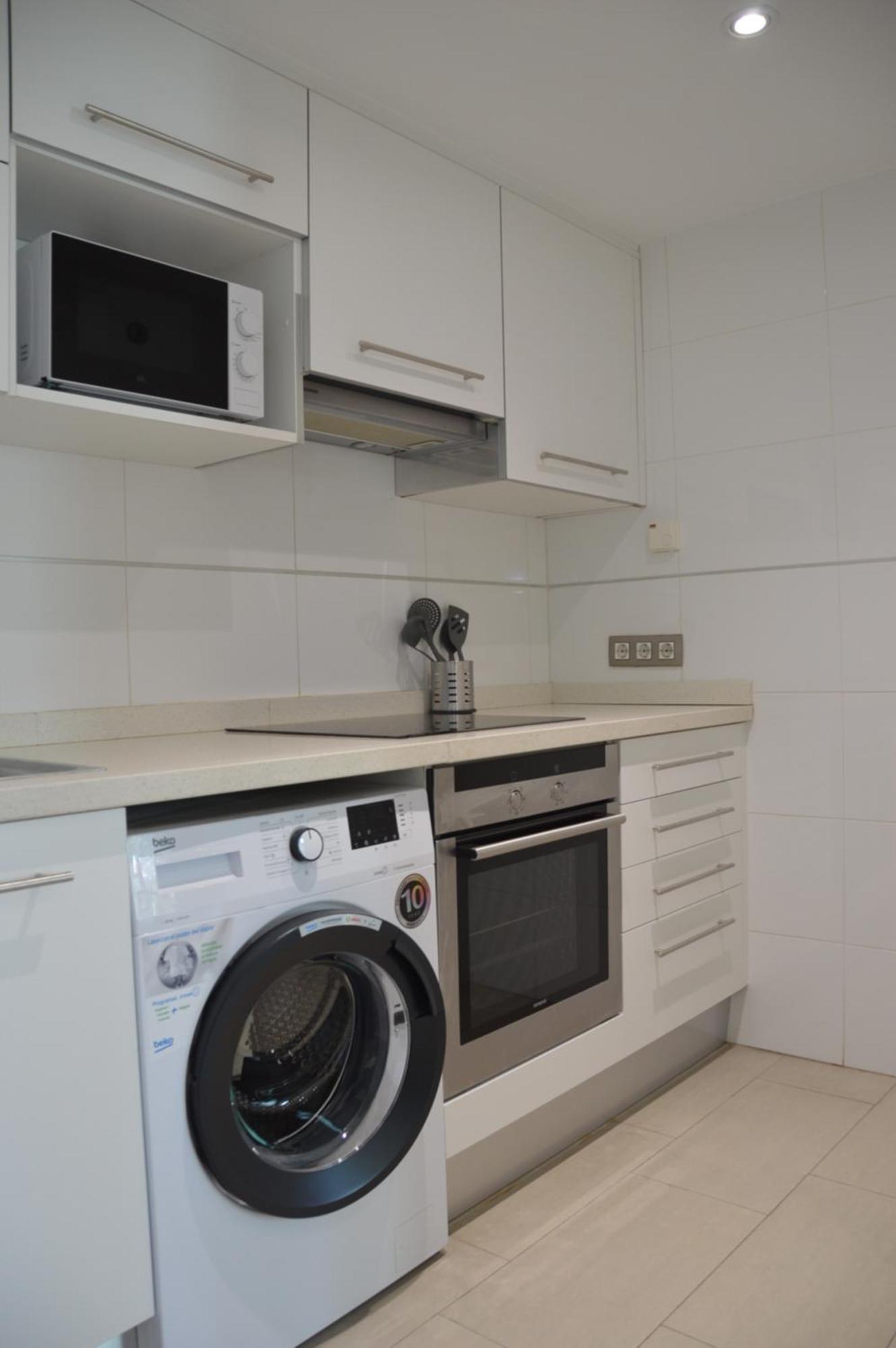 Albir Beach & Sun Apt El Albir Εξωτερικό φωτογραφία