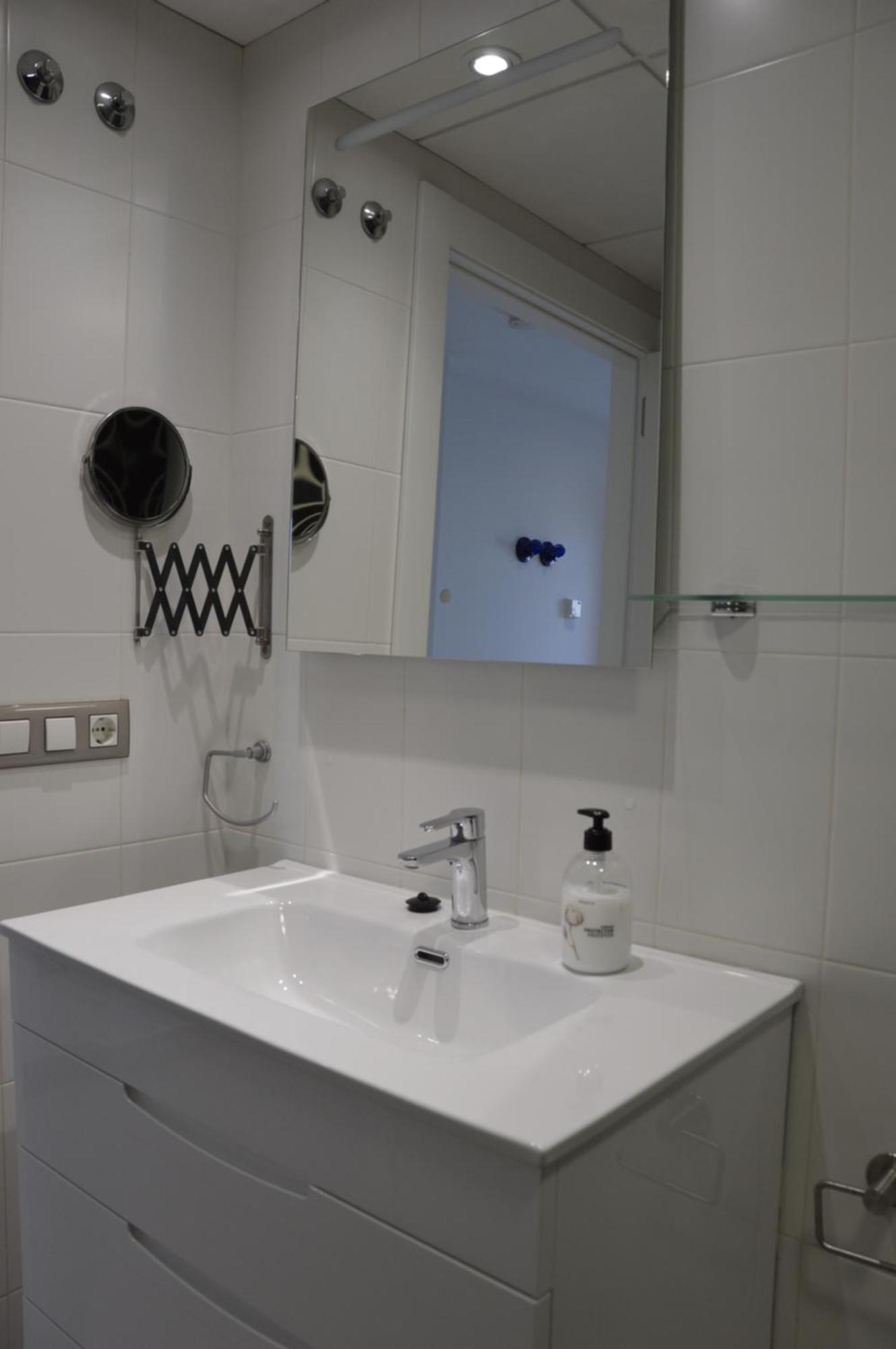 Albir Beach & Sun Apt El Albir Εξωτερικό φωτογραφία