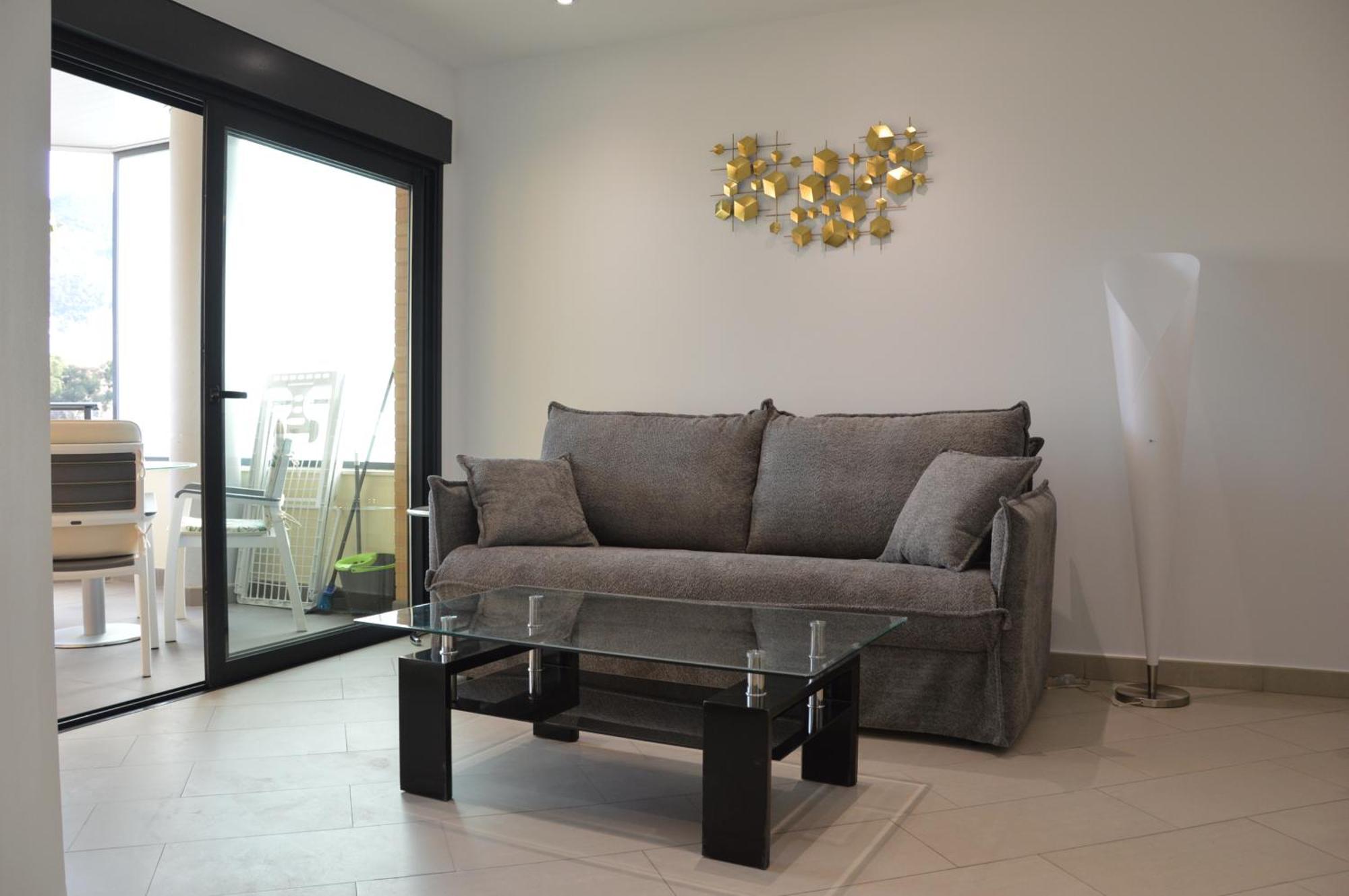 Albir Beach & Sun Apt El Albir Εξωτερικό φωτογραφία