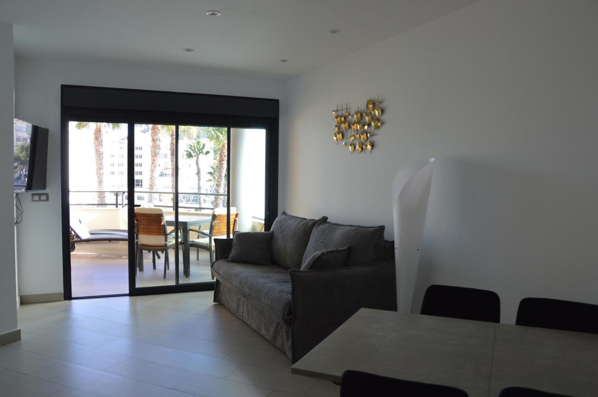 Albir Beach & Sun Apt El Albir Εξωτερικό φωτογραφία