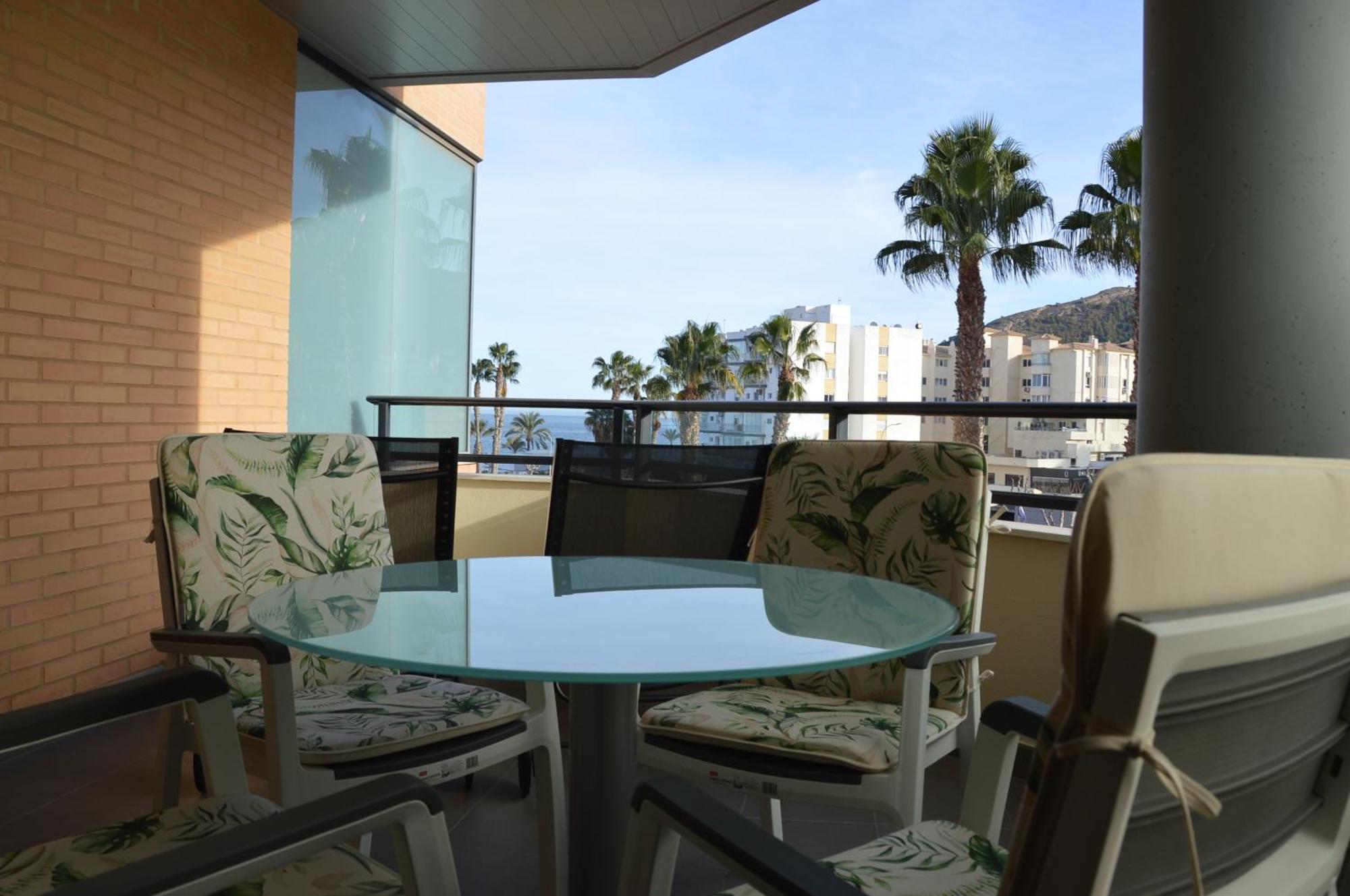 Albir Beach & Sun Apt El Albir Εξωτερικό φωτογραφία