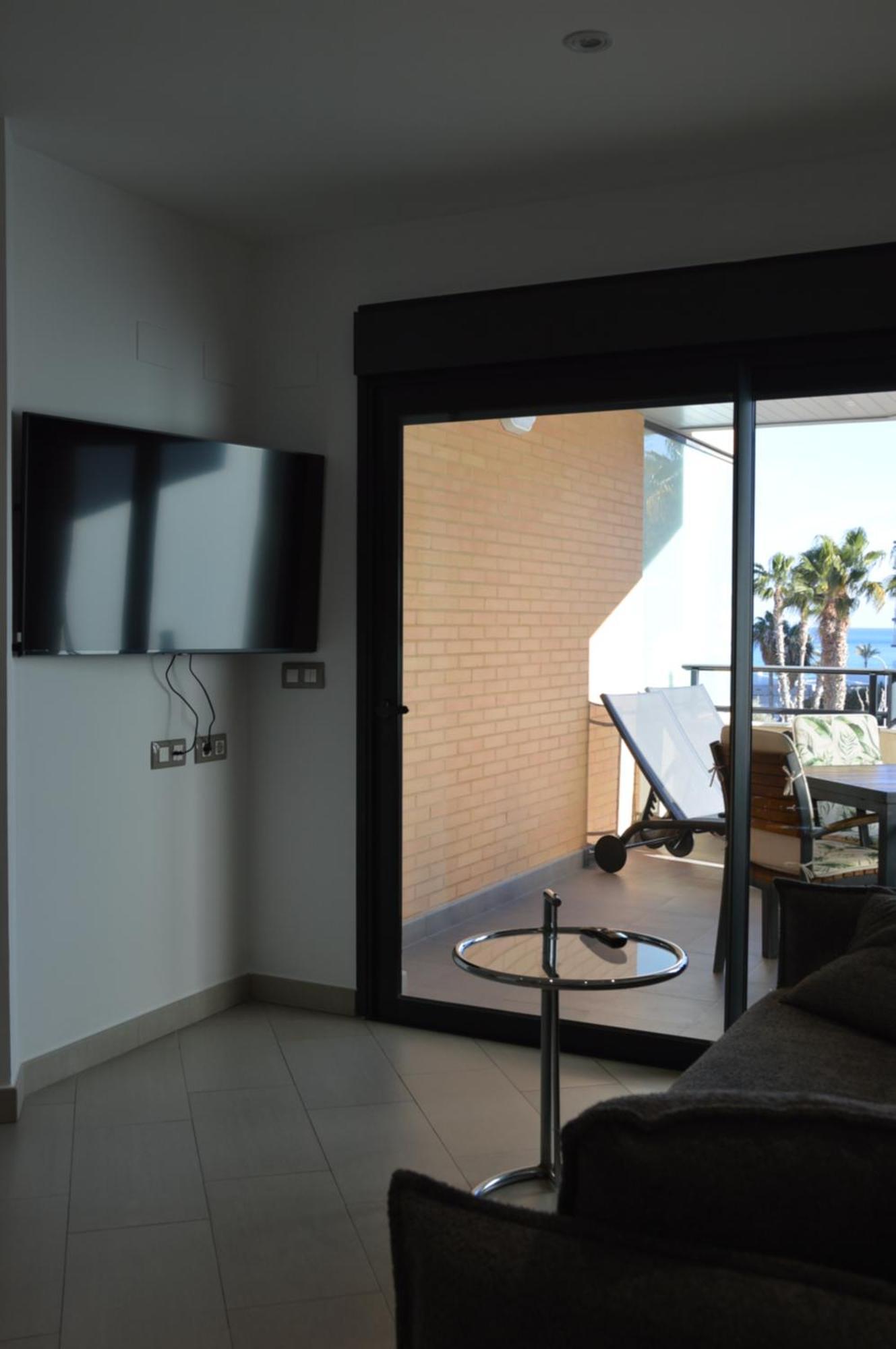Albir Beach & Sun Apt El Albir Εξωτερικό φωτογραφία