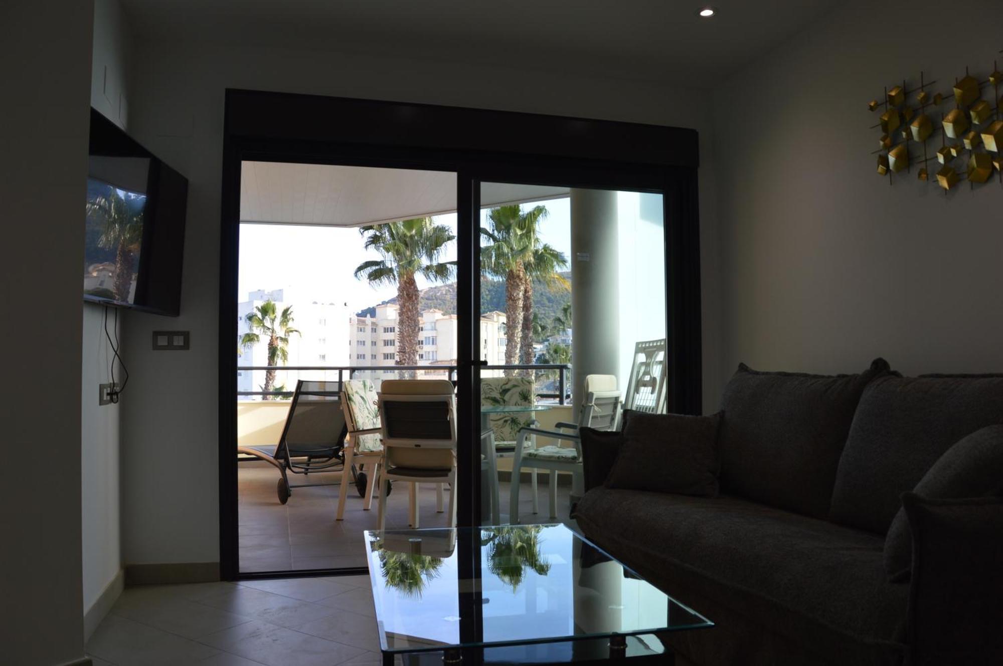 Albir Beach & Sun Apt El Albir Εξωτερικό φωτογραφία
