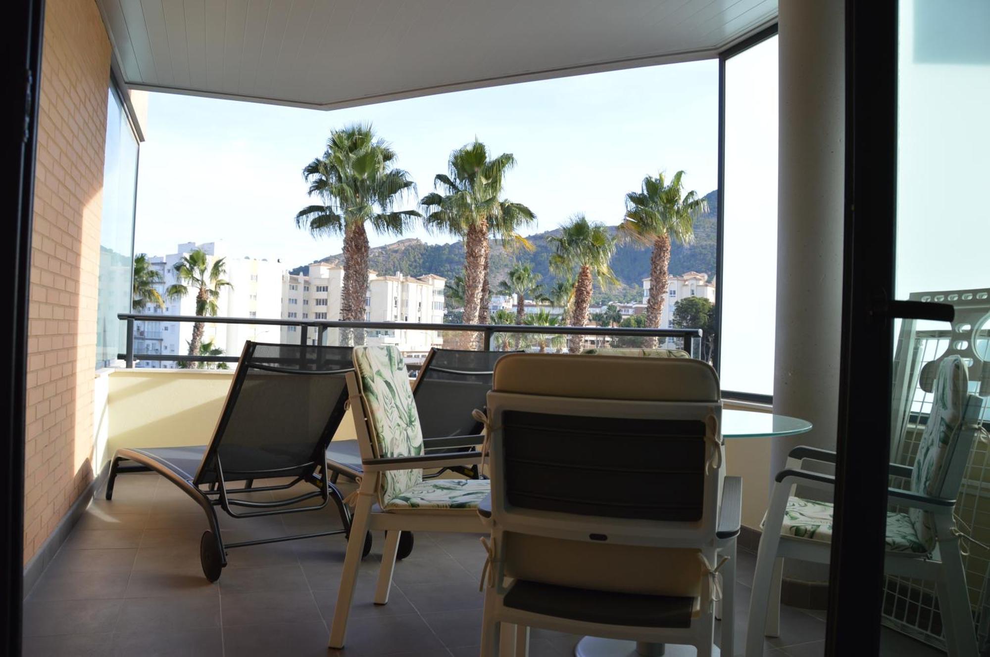 Albir Beach & Sun Apt El Albir Εξωτερικό φωτογραφία
