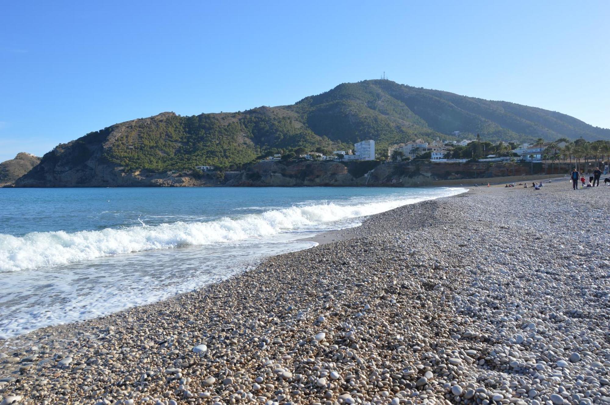 Albir Beach & Sun Apt El Albir Εξωτερικό φωτογραφία