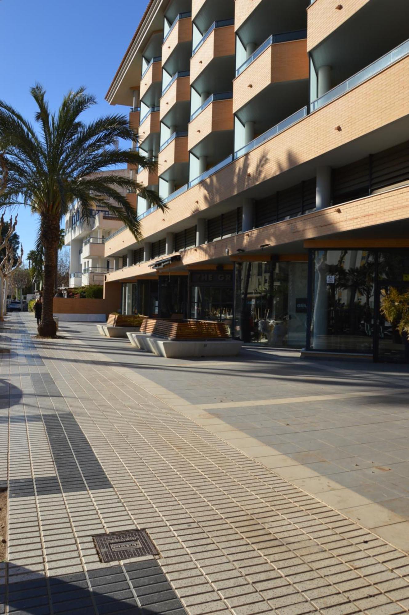 Albir Beach & Sun Apt El Albir Εξωτερικό φωτογραφία