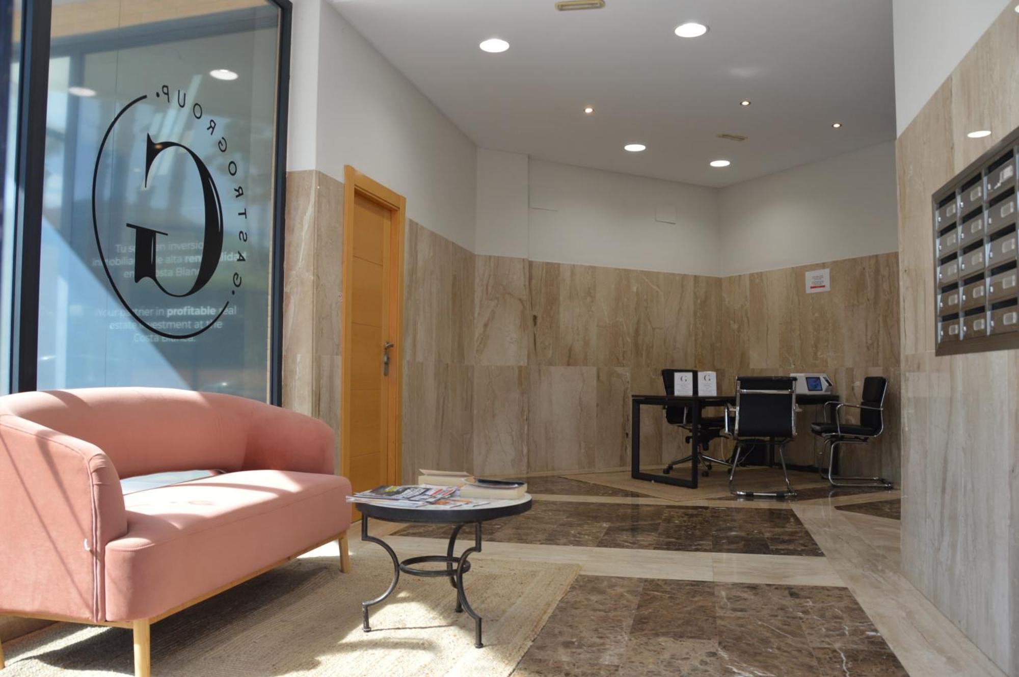 Albir Beach & Sun Apt El Albir Εξωτερικό φωτογραφία