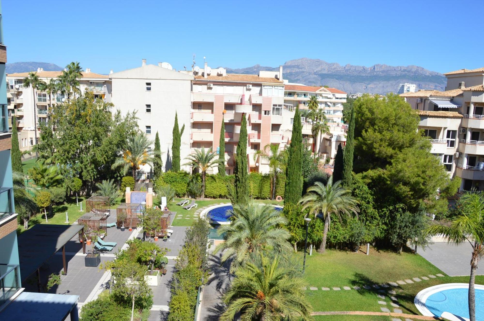Albir Beach & Sun Apt El Albir Εξωτερικό φωτογραφία