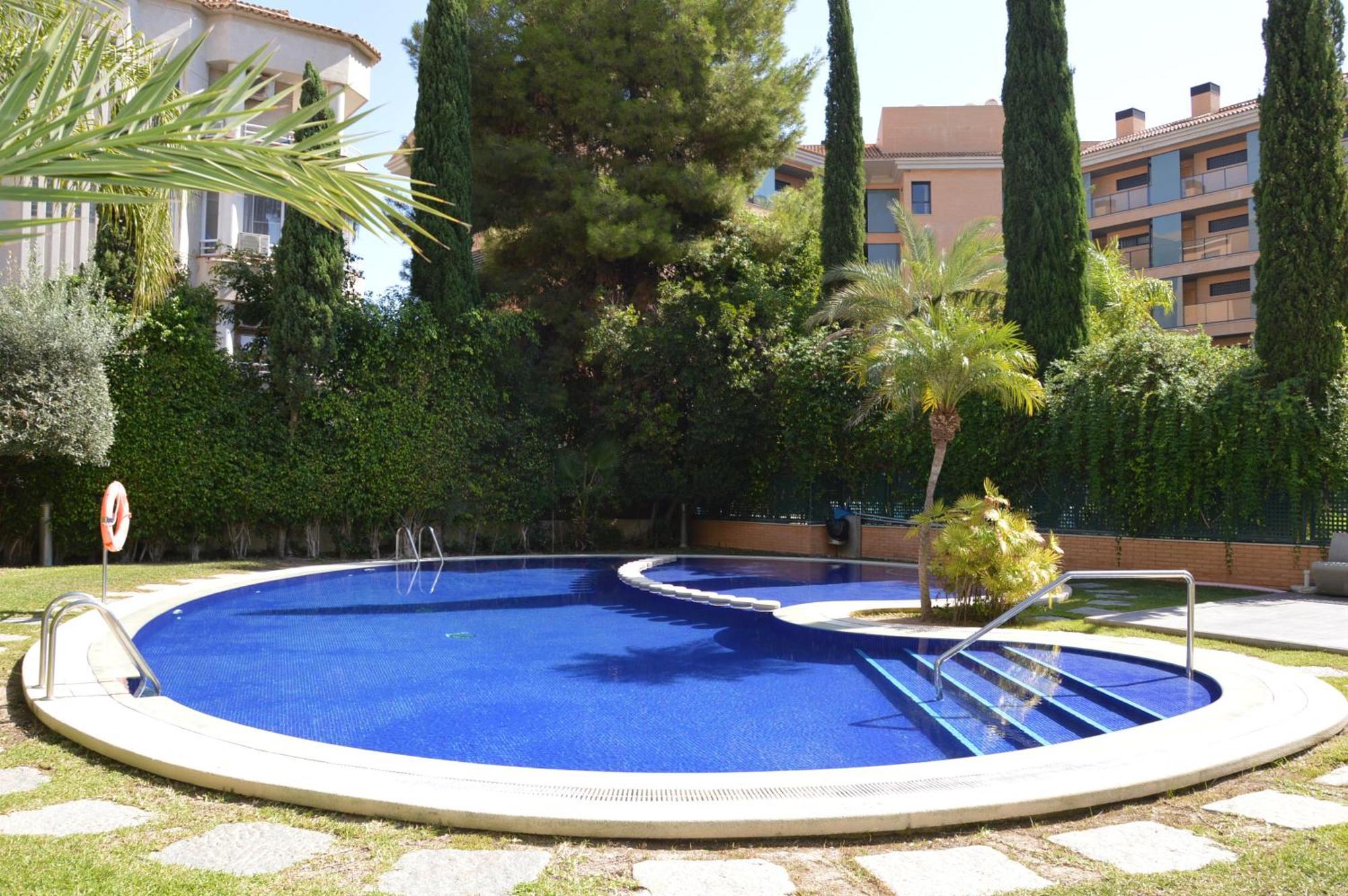 Albir Beach & Sun Apt El Albir Εξωτερικό φωτογραφία