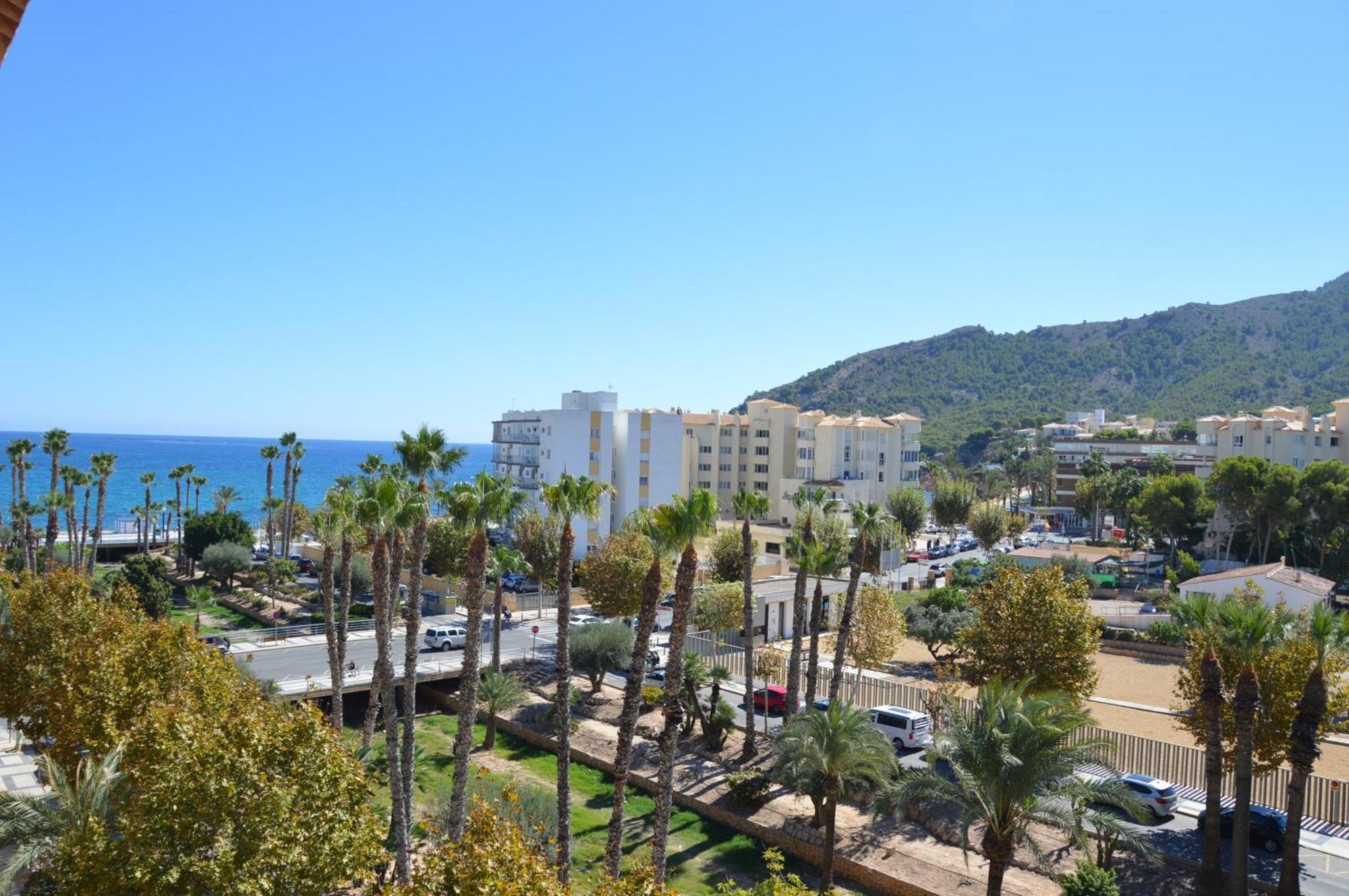 Albir Beach & Sun Apt El Albir Εξωτερικό φωτογραφία